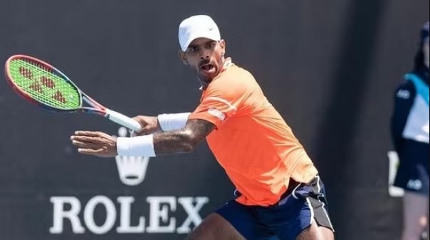  Sumit Nagal secures historic win, advances to Australian Open 2024 second round