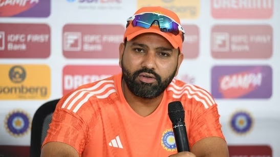  I don’t sit in visa office- Rohit Sharma on England spinner Shoaib Bashir’s delayed arrival in India