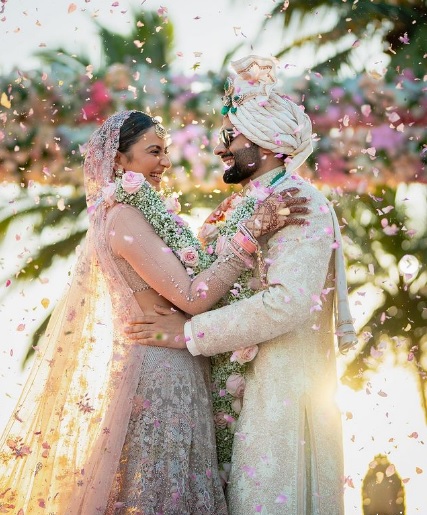 Exploring the Magic: Rakul Preet Singh And Jackky Bhagnani's Unforgettable Wedding Journey Revealed