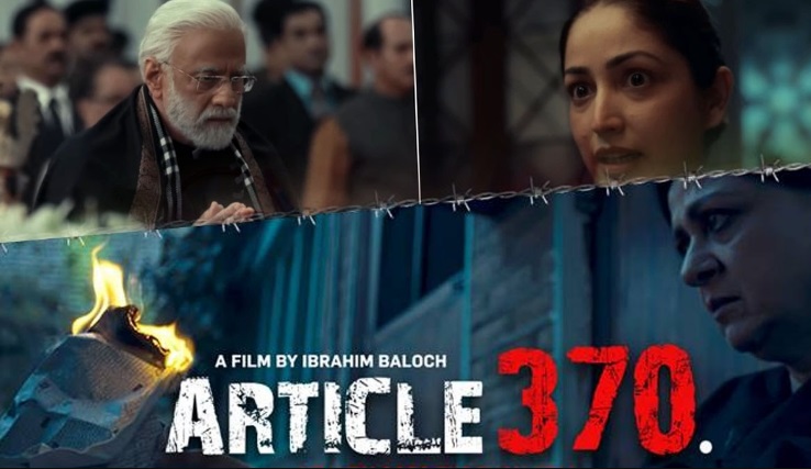  Article 370 Banned Across Gulf Countries: New Setback for Hindi Film Industry