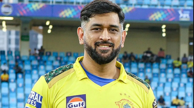  Before the IPL, the news of MS Dhoni’s departure from CSK brings tears to teammates, leaving no dry eye in the dressing room