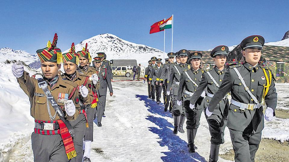 High-Altitude Tunnel Intensifies India-China Border Tensions