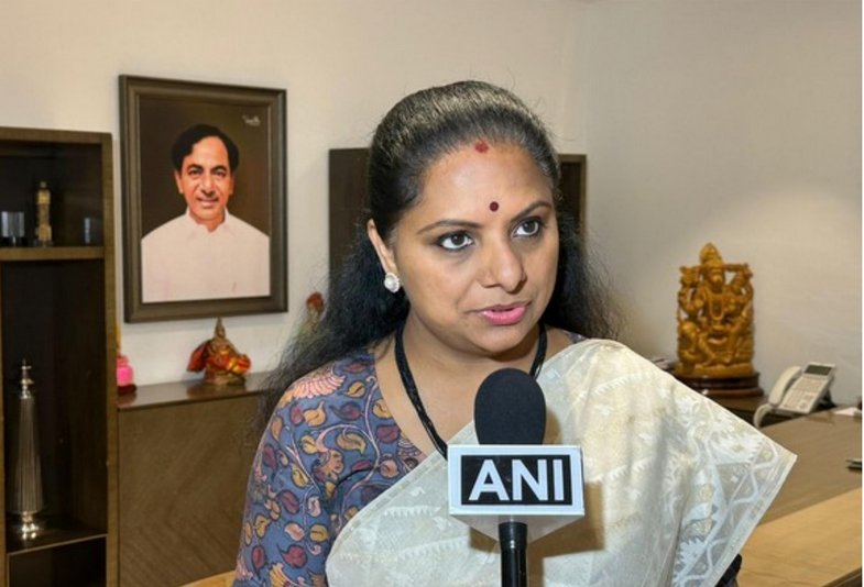  In the Delhi excise policy case, K. Kavitha from BRS withdraws her petition challenging her arrest from the Supreme Court.