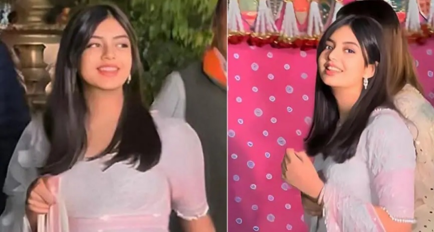 Aaradhya Bachchan Mesmerizes Netizens with New Look, Credit Given to Aishwarya Rai's Genes