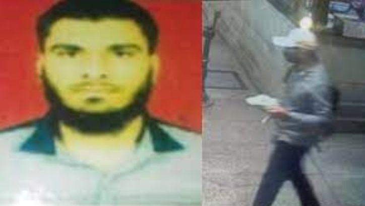  NIA Unveils Cafe Blast Perpetrator Mussavir Hussain in CCTV Footage: ‘Hat Trick’ Reveals Attacker’s Identity