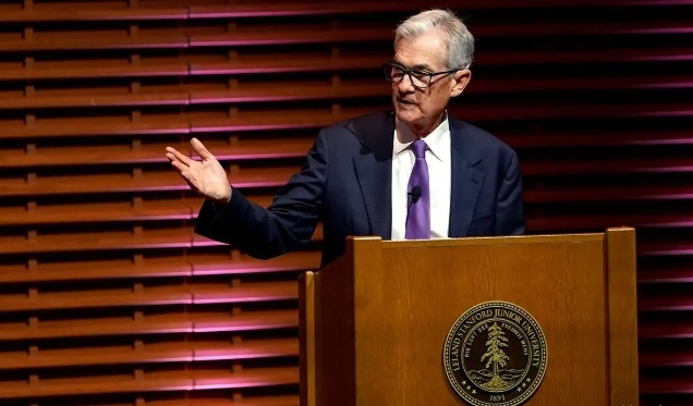 FEDERAL Reserve chair Jerome Powell reiterated on Wednesday (Apr 3) that the US central bank has time to deliberate over its first interest rate cut given the strength of the economy and recent high inflation readings.