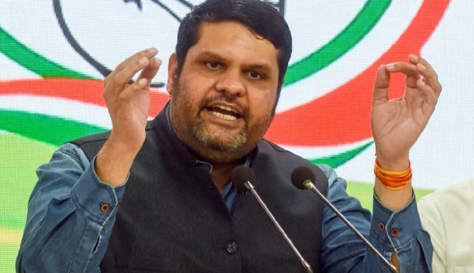 Gourav Vallabh Resigns from Congress, Citing Party's Lack of Direction Ahead of Lok Sabha Polls