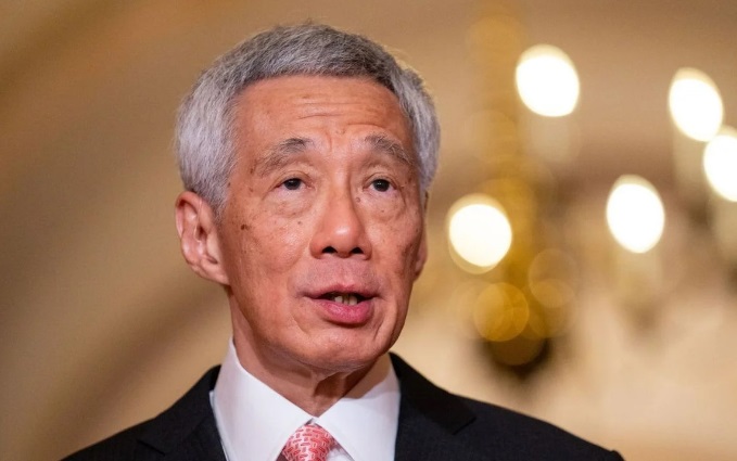  Singapore Prime Minister Lee Hsien Loong to step down on May 15, Deputy Wong to succeed