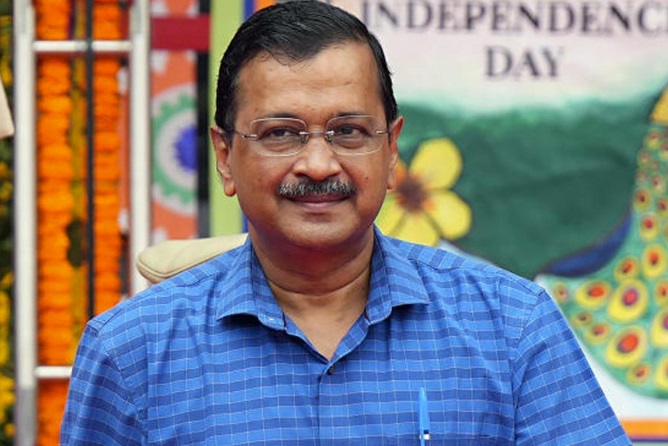 Supreme Court to hear today Arvind Kejriwal's plea against his arrest by ED 