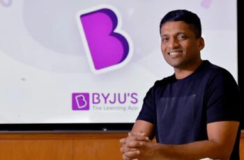 Byju's Founder To Take Over Firm's Daily Operations After CEO Quits