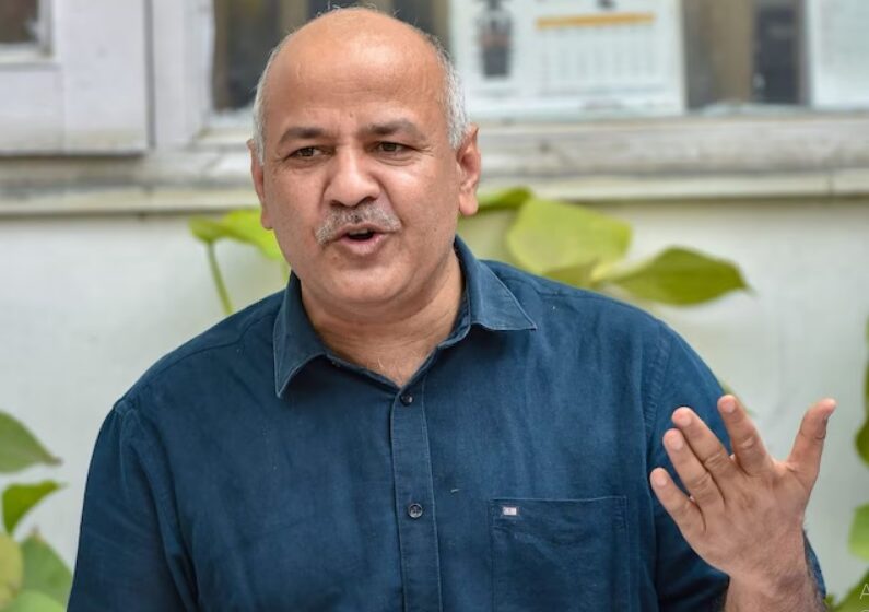  Manish Sisodia’s judicial custody extended till April 26 in Delhi excise policy scam case