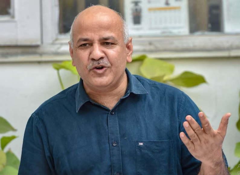 Manish Sisodia’s judicial custody extended till April 26 in Delhi excise policy scam case