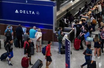 Airline Executives Anticipate Record Summer Travel and Surging First-Class Demand