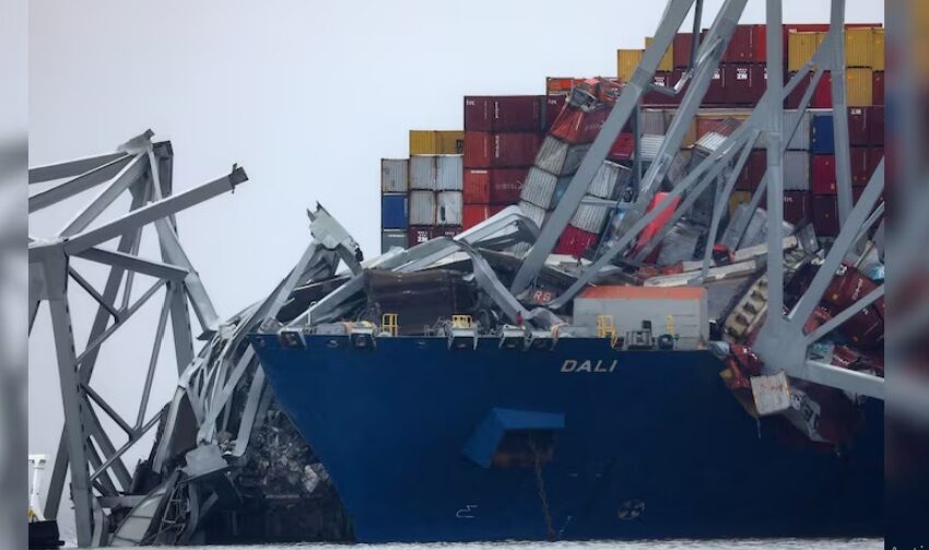  Baltimore leaders accuse ship’s owner of negligence in bridge collapse