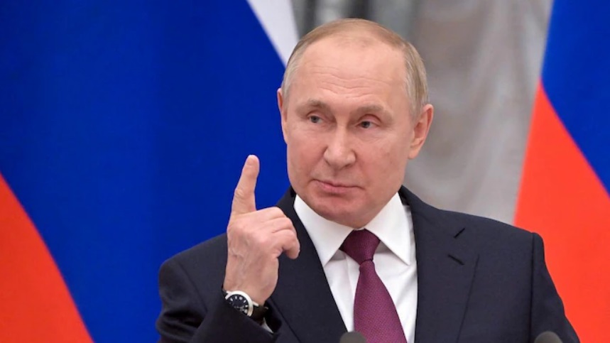 Vladimir Putin Orders Nuclear Drills Amid Ukraine Conflict