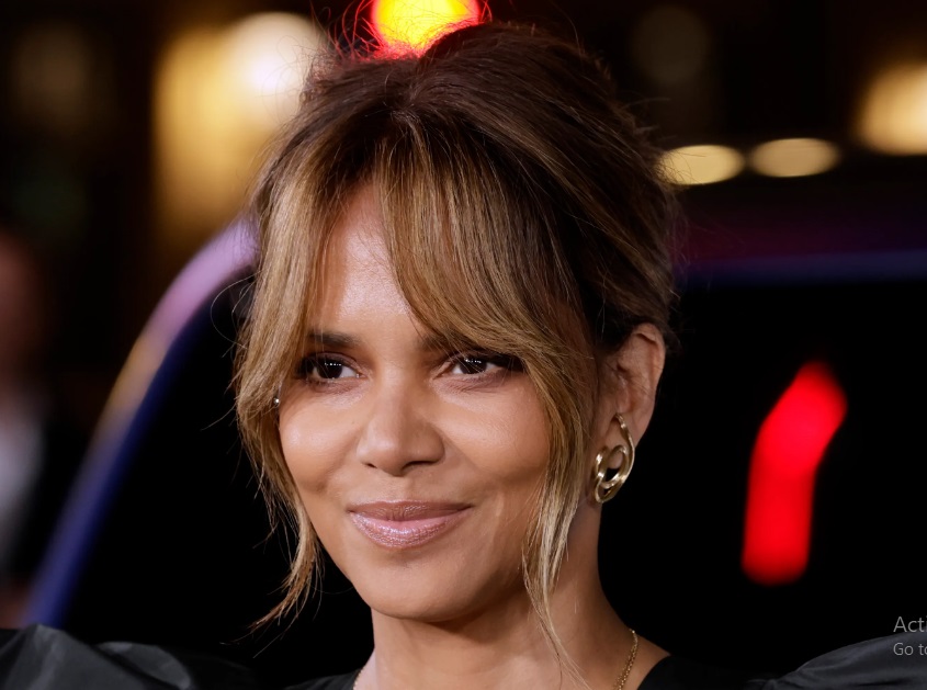 Halle Berry Joins Senators to Combat Stigma and Advocate for Women's Healthcare Funding Amid Menopause
