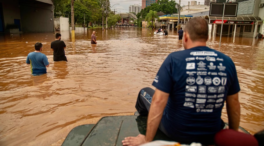 Deadly Brazil Floods: 57+ Killed, 70k Displaced in Heavy Rain and Landslides