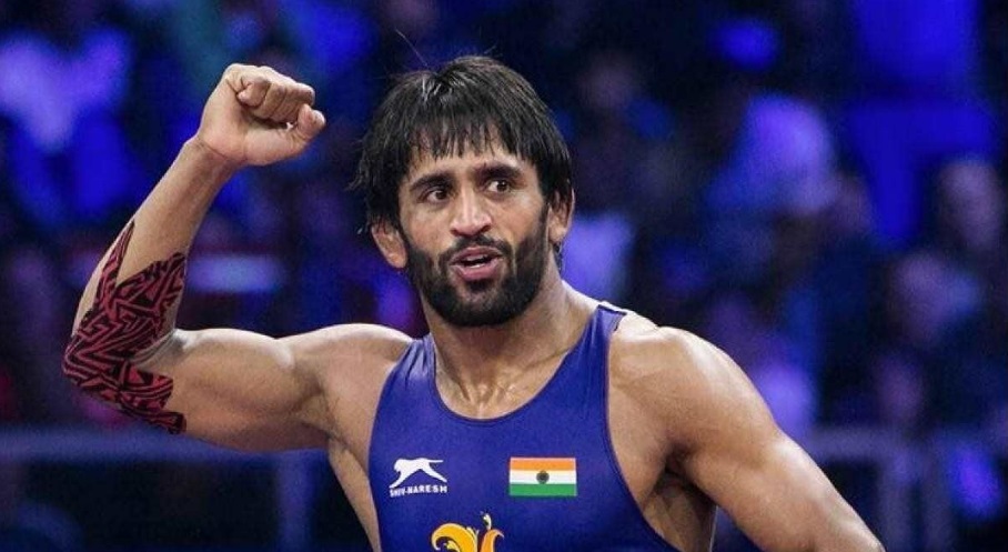 Bajrang Punia to Contest NADA Suspension for Non-Compliance with Dope Testing