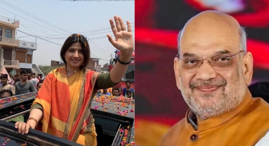 Amit Shah to Dimple Yadav, meet key candidates in phase 3
