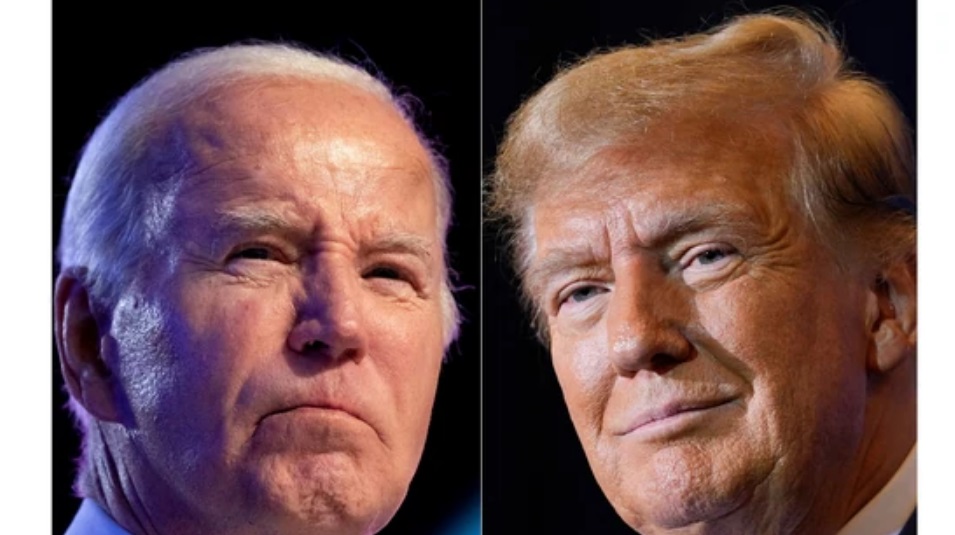 Biden Condemns Trump's 'Gestapo Administration' Remark as 'Despicable'