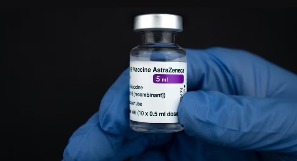 AstraZeneca Pulls COVID-19 Vaccine, Citing 'Surplus Availability'