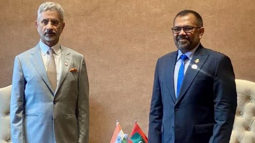 Maldives Foreign Minister Moosa Zameer Faces Backlash Over India Visit