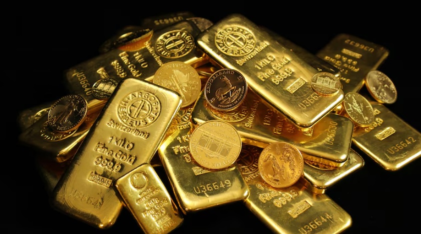 Gold Prices Hold Steady Ahead of US Economic Data Release