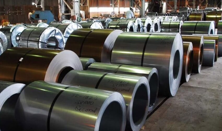  Jindal Stainless Ltd drops for fifth straight session