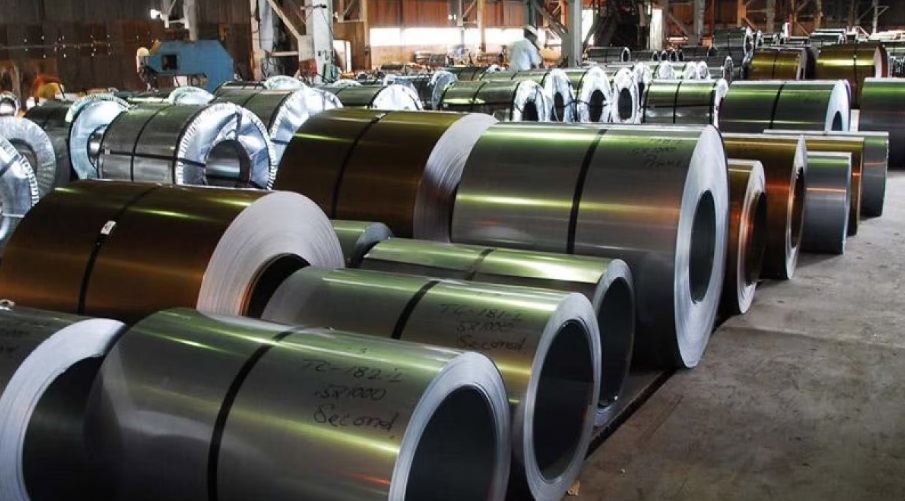 Jindal Stainless Ltd drops for fifth straight session