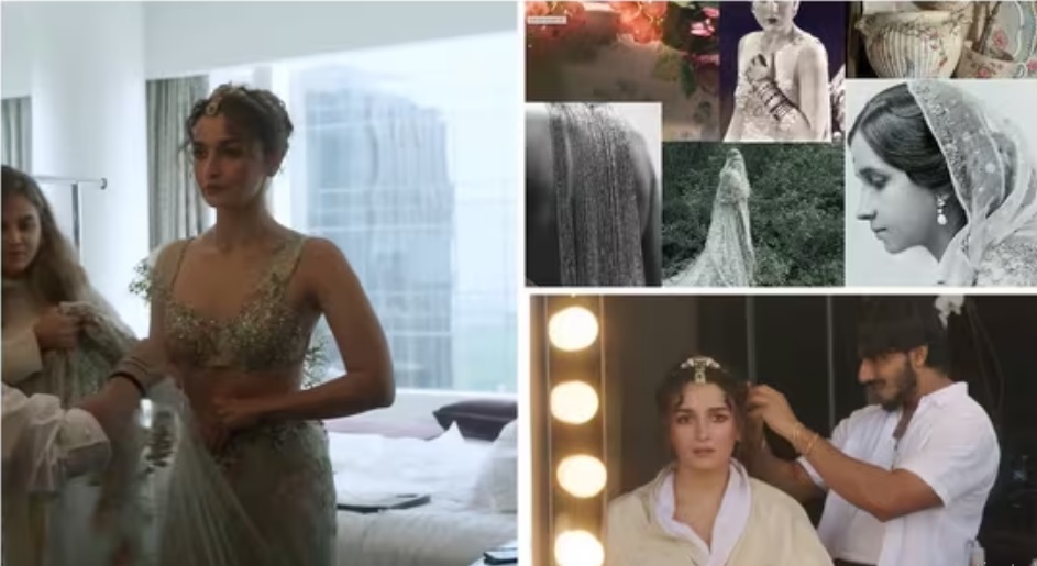 Alia Bhatt Preps for MET Gala in BTS Video, Unveils Moodboard for Her Look