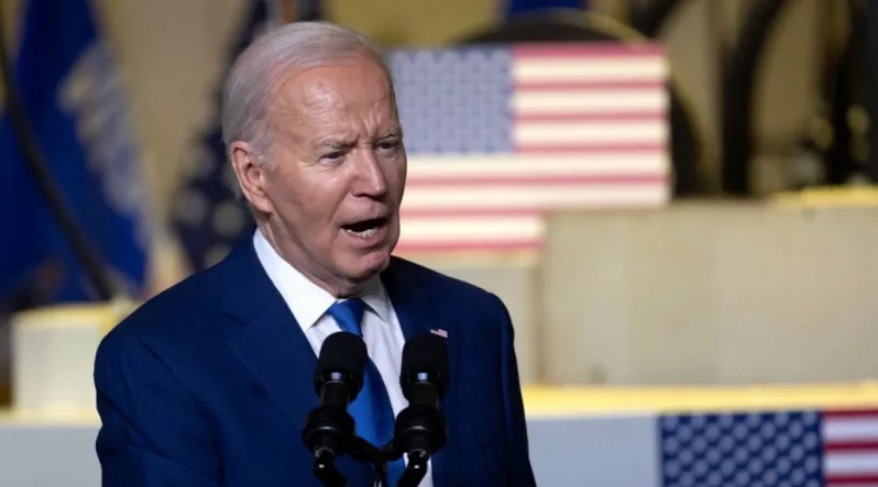 Biden to Cease Some Arms Supplies to Israel in Case of Rafah Invasion Amid Israel-Gaza Conflict