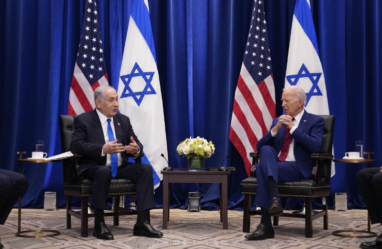 Netanyahu Asserts Independence Amid Biden's Snub: 'Will Stand Alone if Necessary