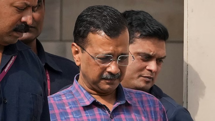 Arvind Kejriwal Alleges Lack of Insulin During 15-Day Tihar Jail Stay