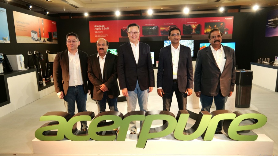 Dixon Technologies (India) said that it has entered into Memorandum of Association (MoU) with Acerpure Indian CE for manufacturing of range of consumer appliance products.