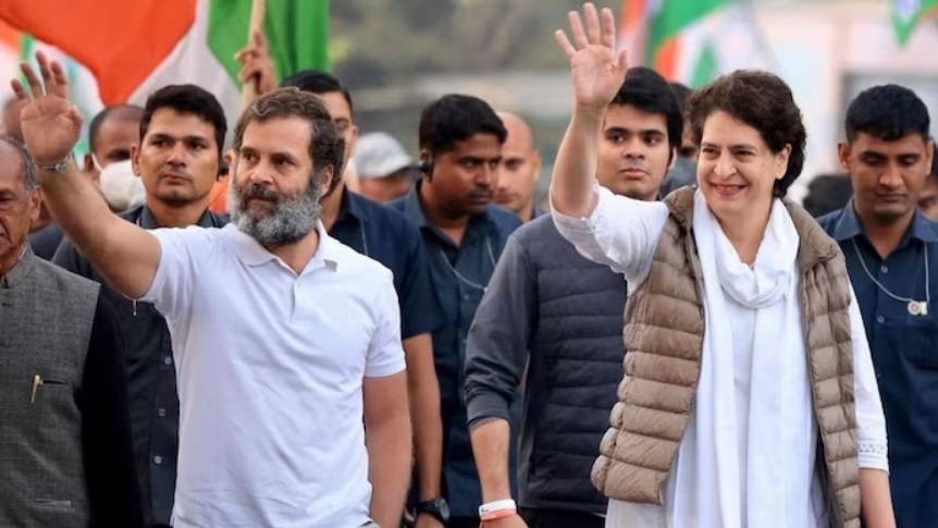 Congress gears up for D-Day in Rae Bareli, Amethi