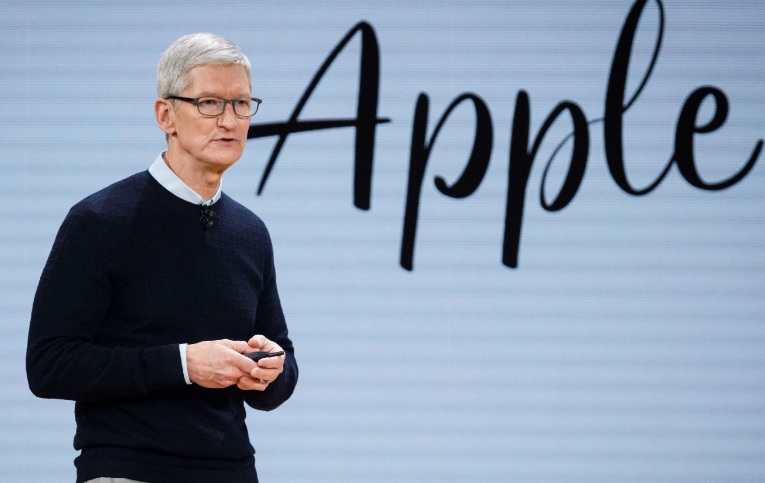 CEO Tim Cook satisfied with Apple's 'strong double-digit growth' in India as company reports record revenues